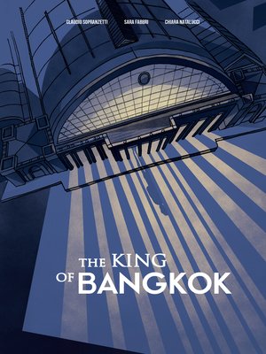cover image of The King of Bangkok